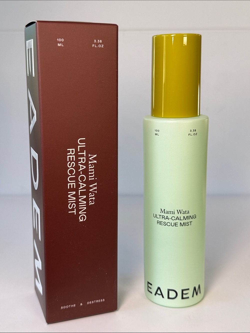 EADEM Mami Wata Ultra-Calming Rescue Mist